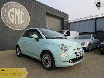 Used Fiat 500 2016 for sale - 77774747: Photo