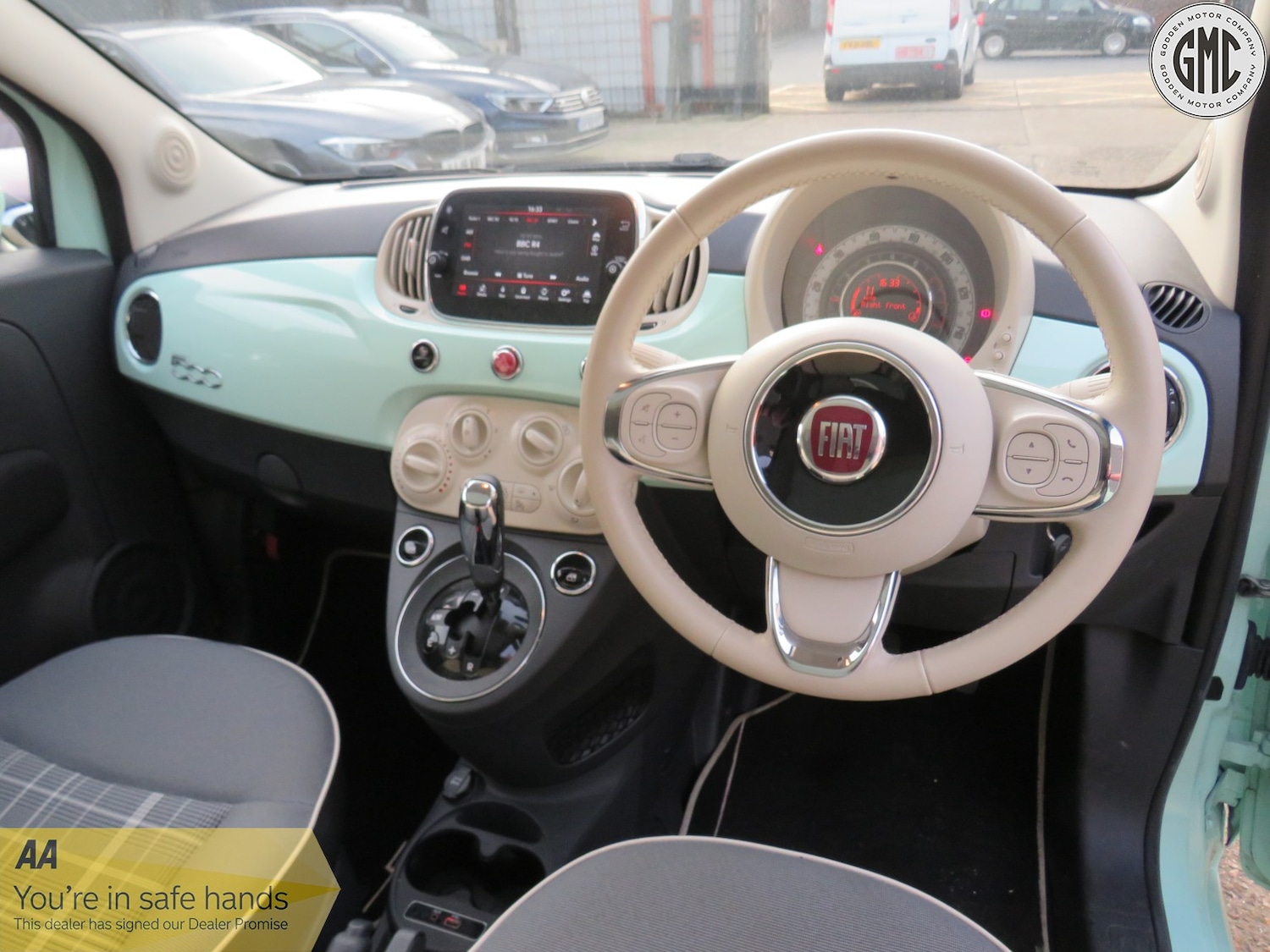Used Fiat 500 2016 for sale - 77774747: Photo 2