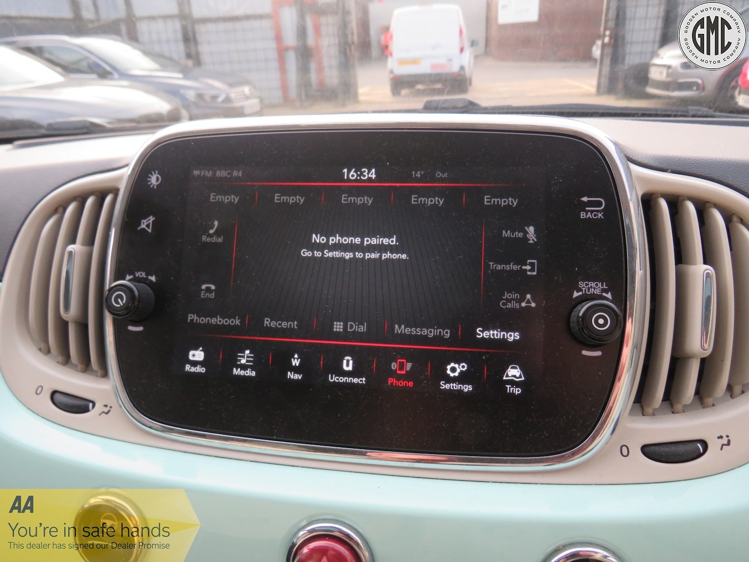 Used Fiat 500 2016 for sale - 77774747: Photo 21