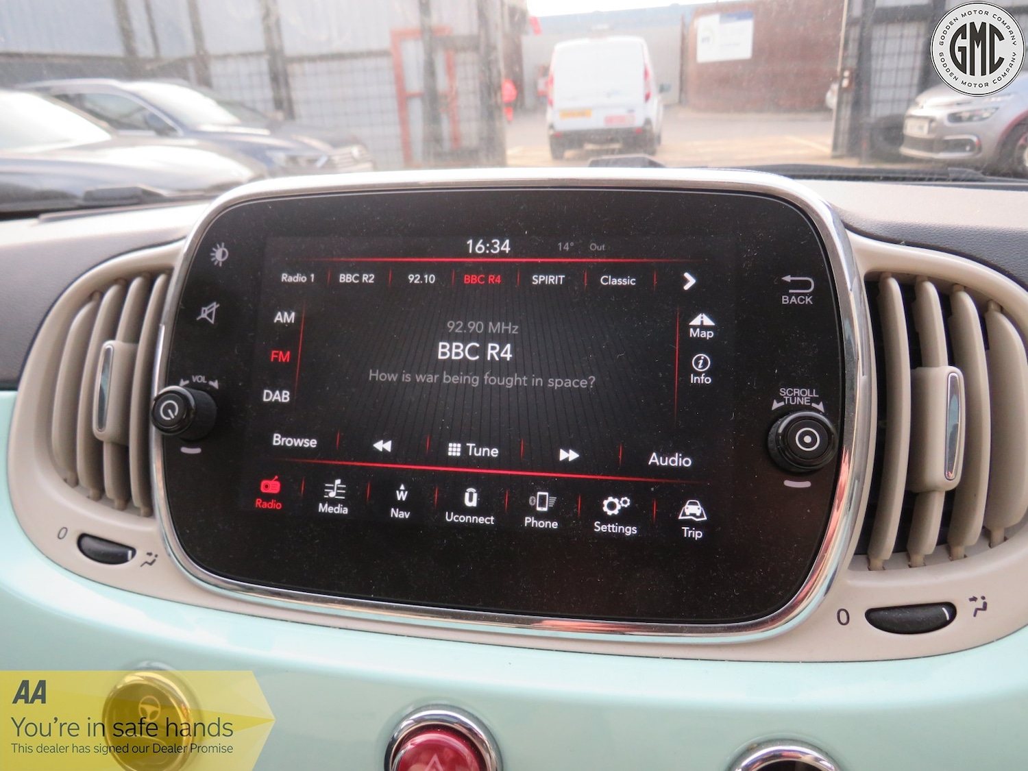 Used Fiat 500 2016 for sale - 77774747: Photo 22
