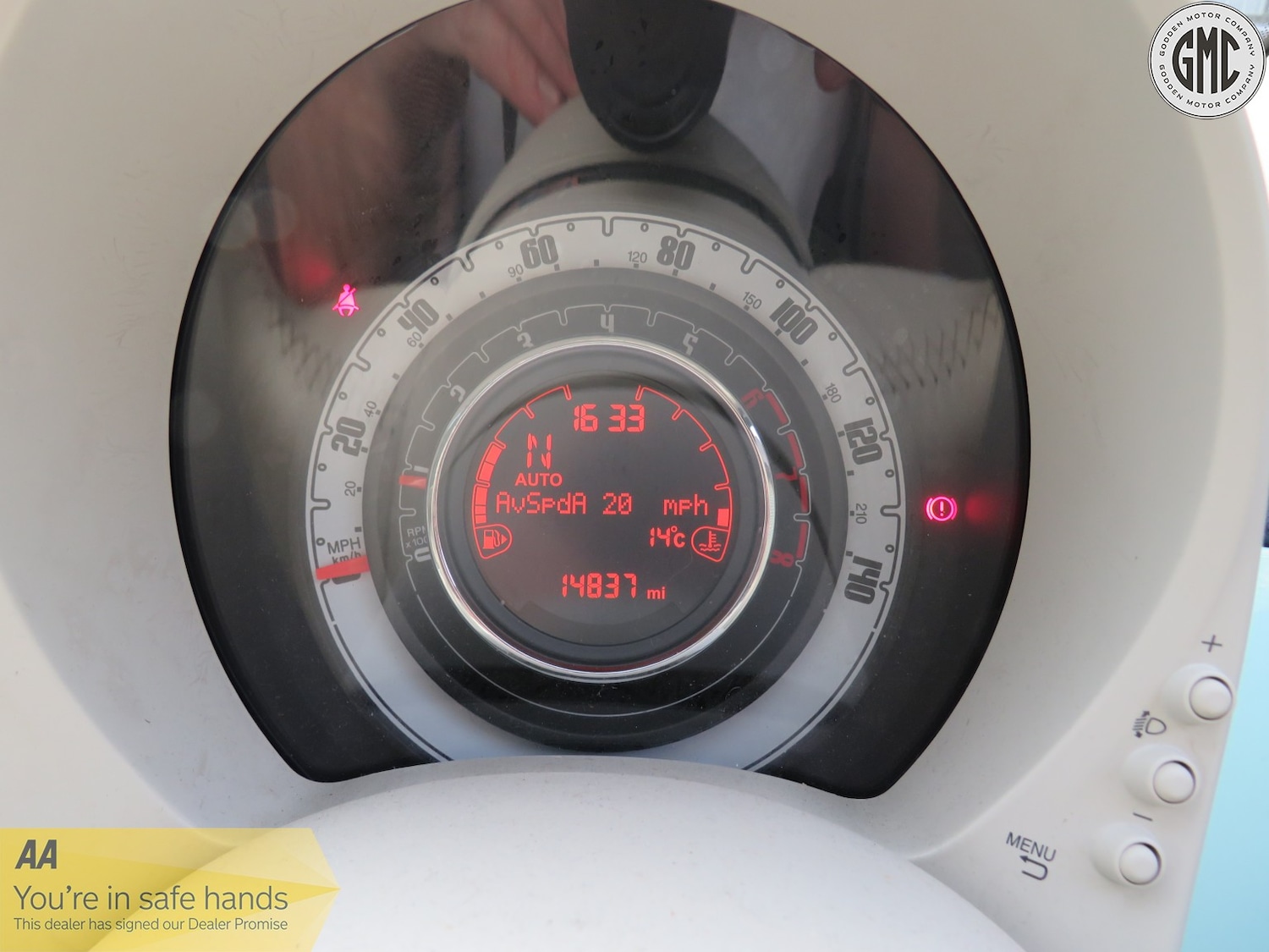 Used Fiat 500 2016 for sale - 77774747: Photo 23