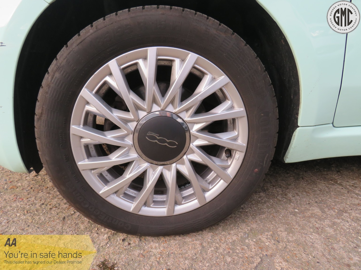 Used Fiat 500 2016 for sale - 77774747: Photo 24