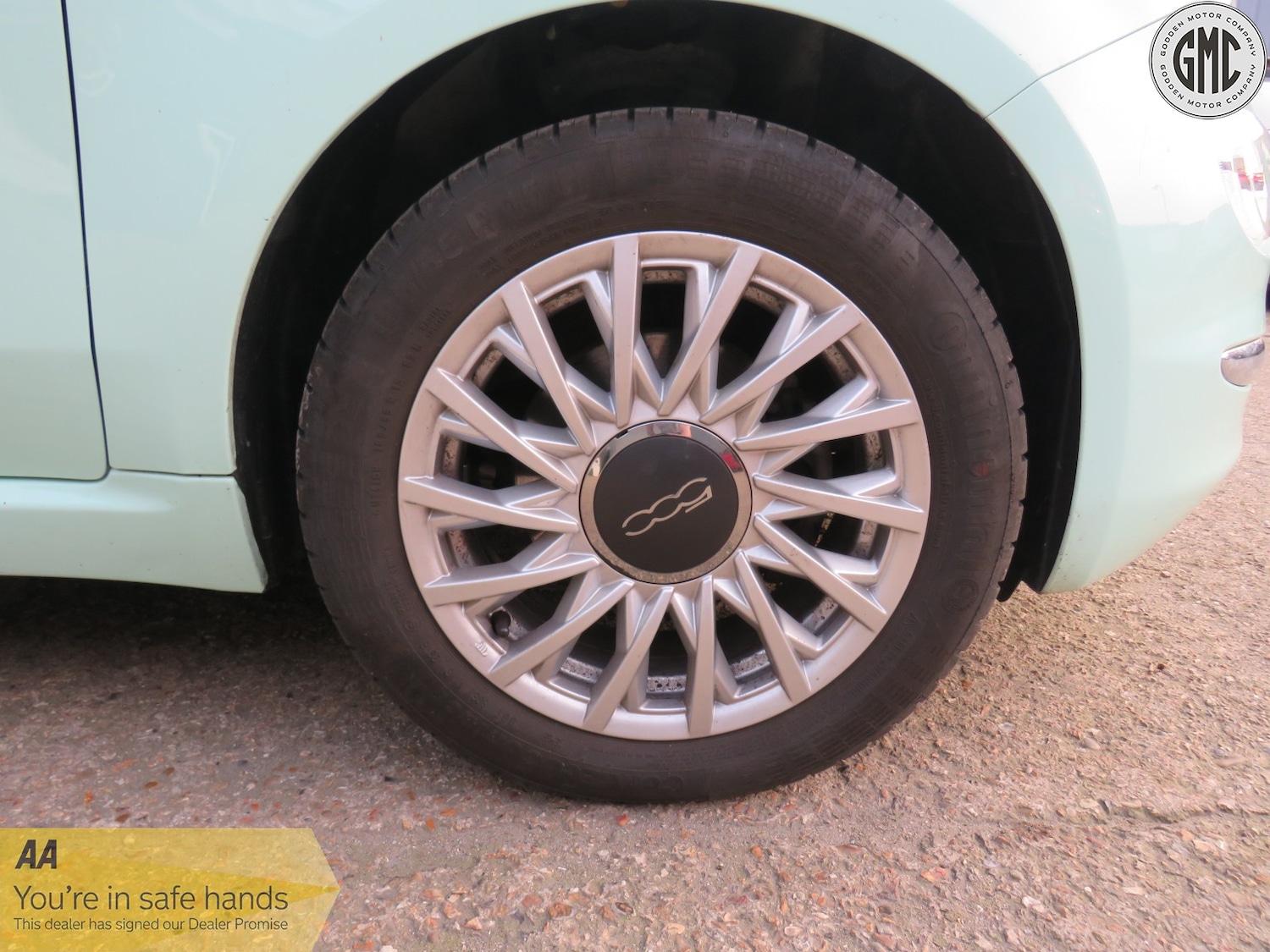 Used Fiat 500 2016 for sale - 77774747: Photo 25