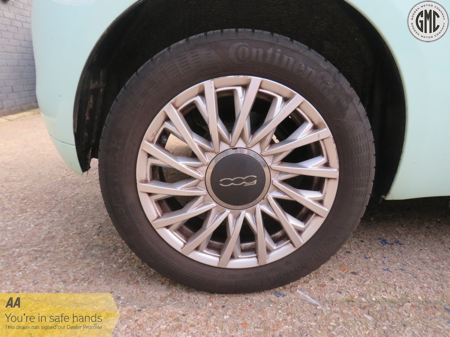 Used Fiat 500 2016 for sale - 77774747: Photo 26