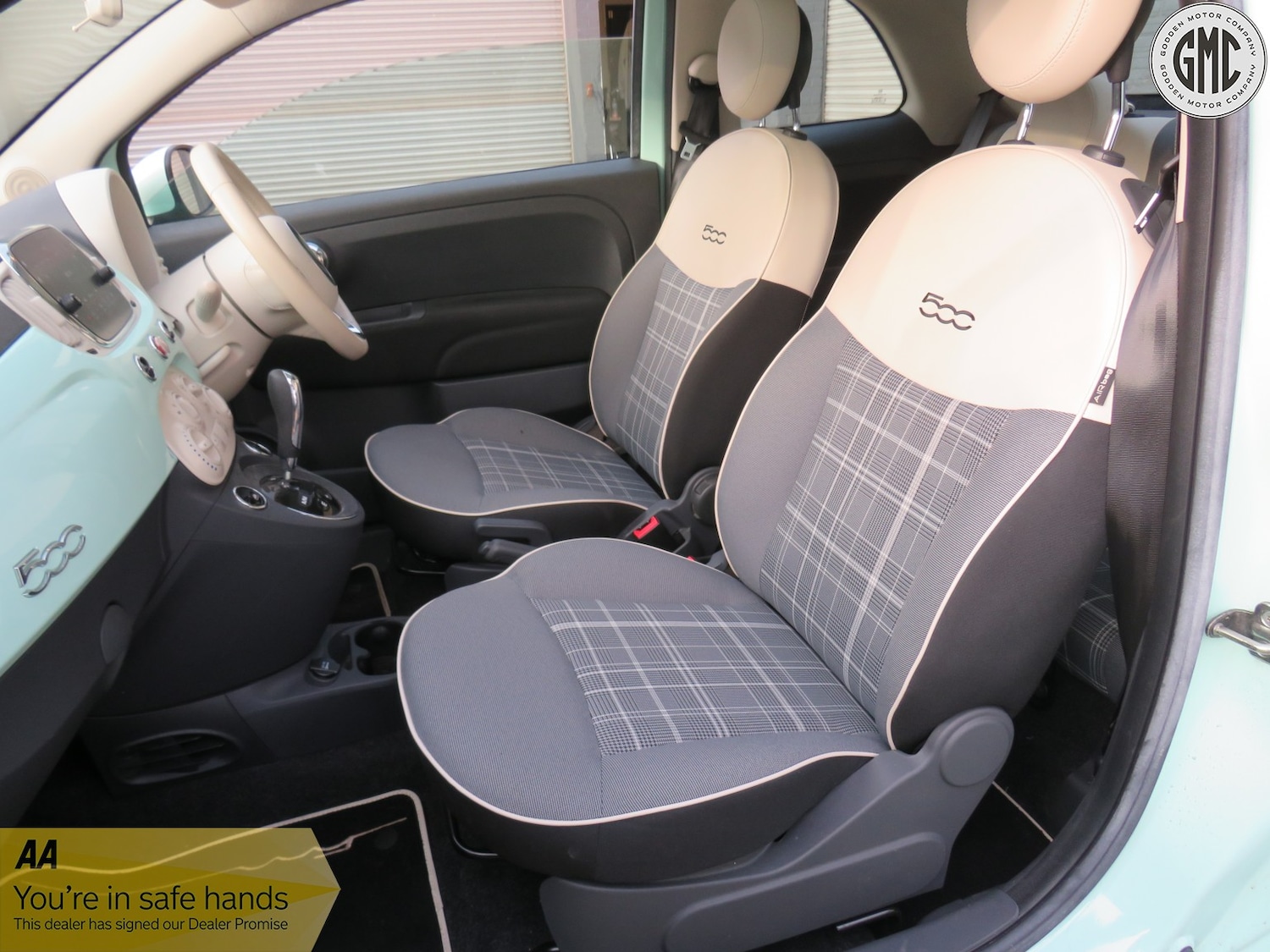 Used Fiat 500 2016 for sale - 77774747: Photo 3