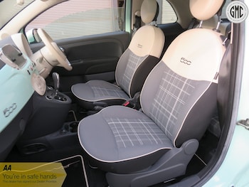 Used Fiat 500 2016 for sale - 77774747: Photo