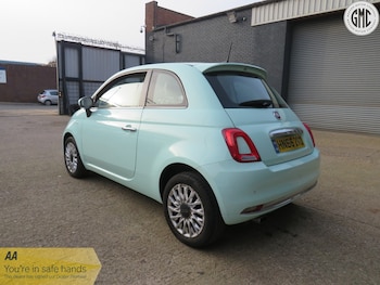 Used Fiat 500 2016 for sale - 77774747: Photo