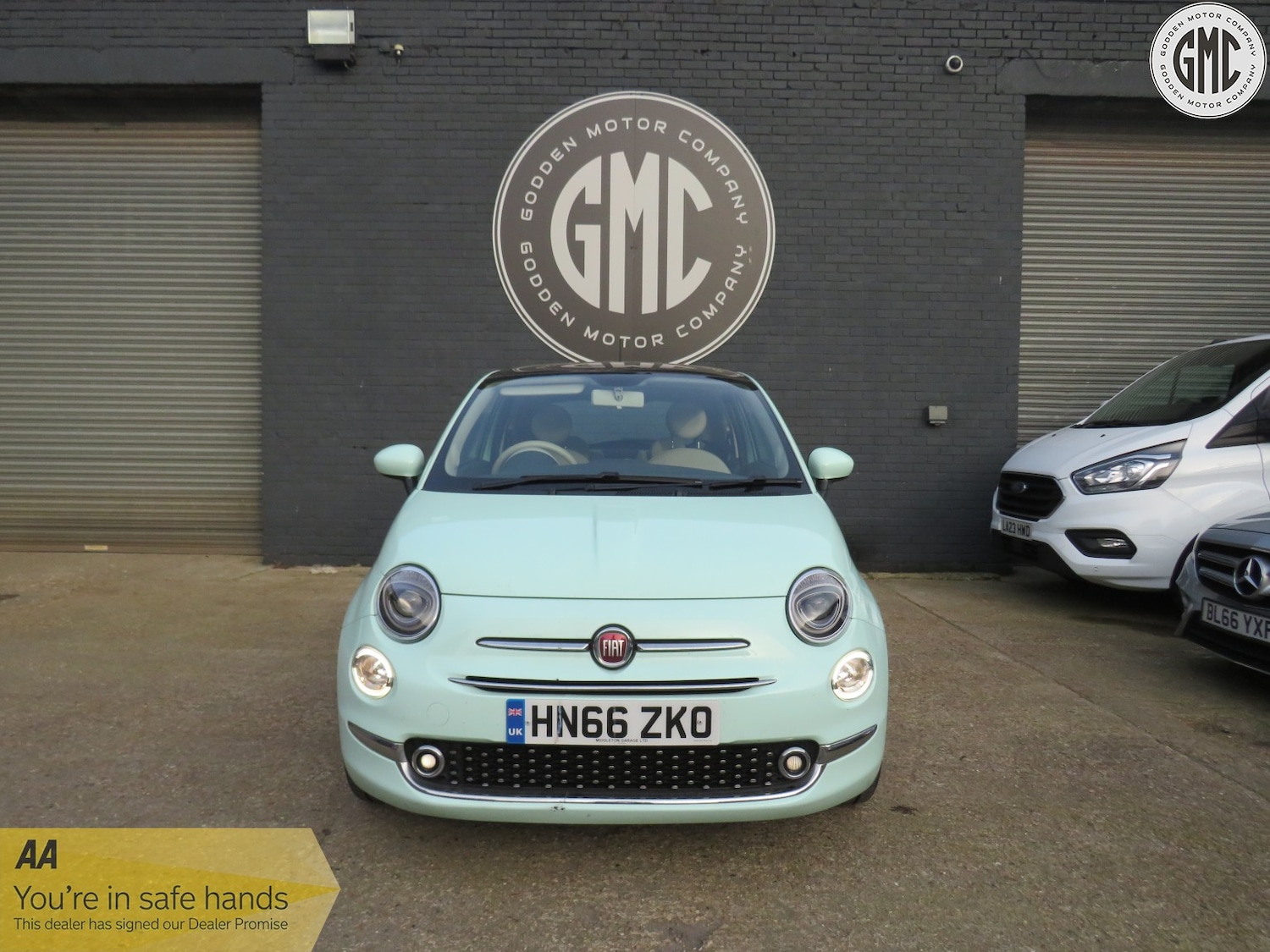 Used Fiat 500 2016 for sale - 77774747: Photo 5