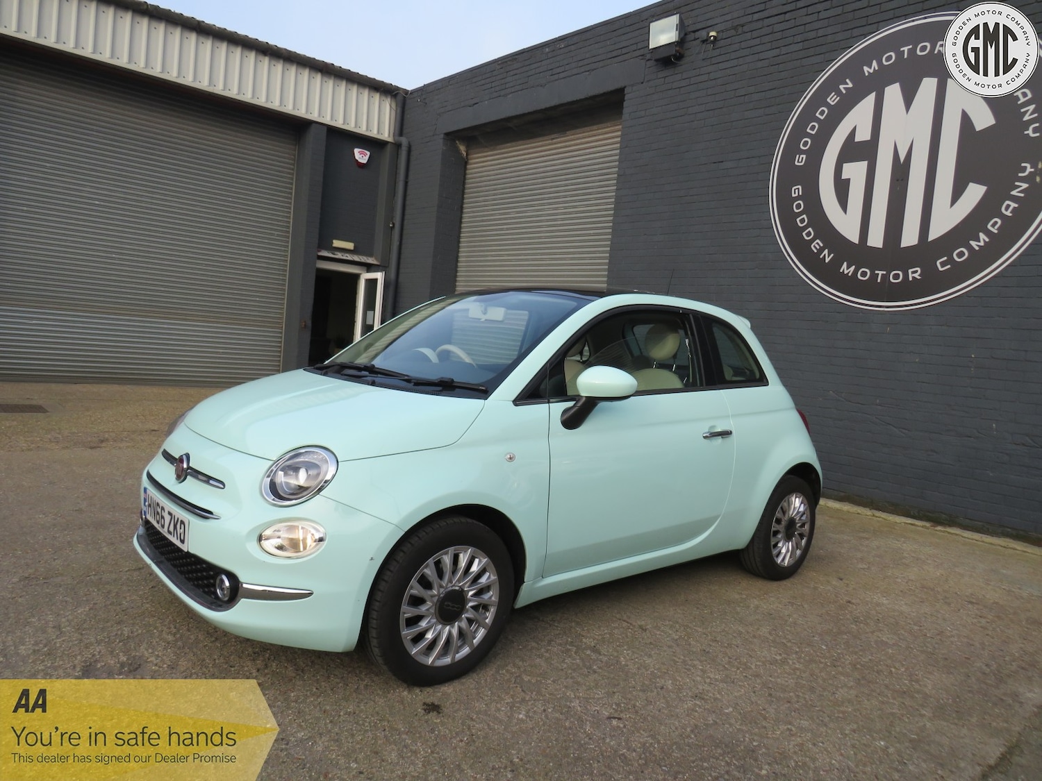 Used Fiat 500 2016 for sale - 77774747: Photo 6