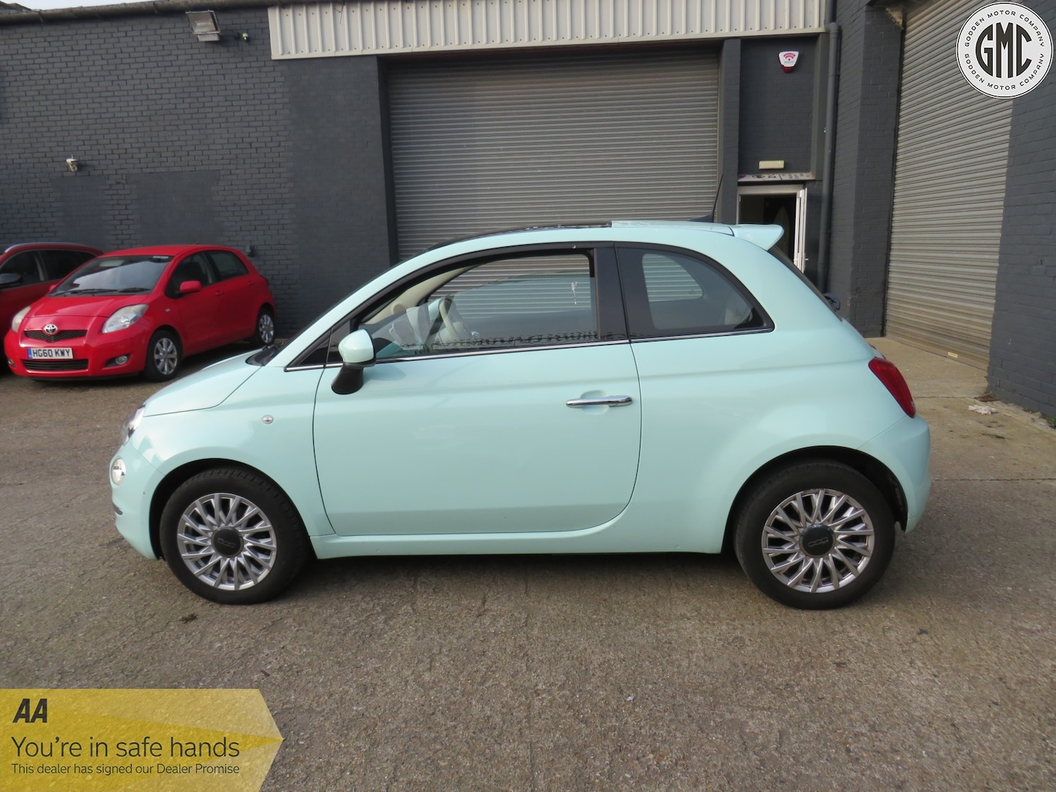 Used Fiat 500 2016 for sale - 77774747: Photo 7