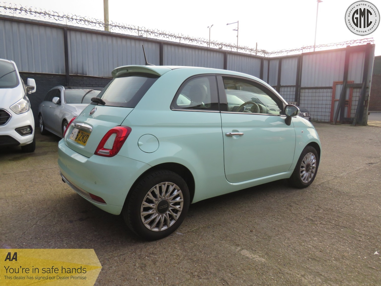 Used Fiat 500 2016 for sale - 77774747: Photo 9
