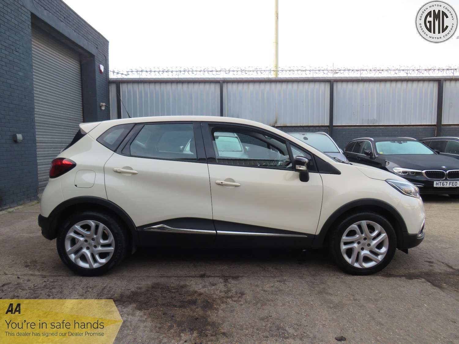 Used Renault Captur 2016 for sale - 78176074: Photo 10