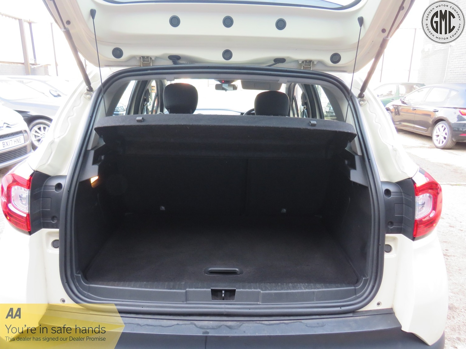 Used Renault Captur 2016 for sale - 78176074: Photo 12