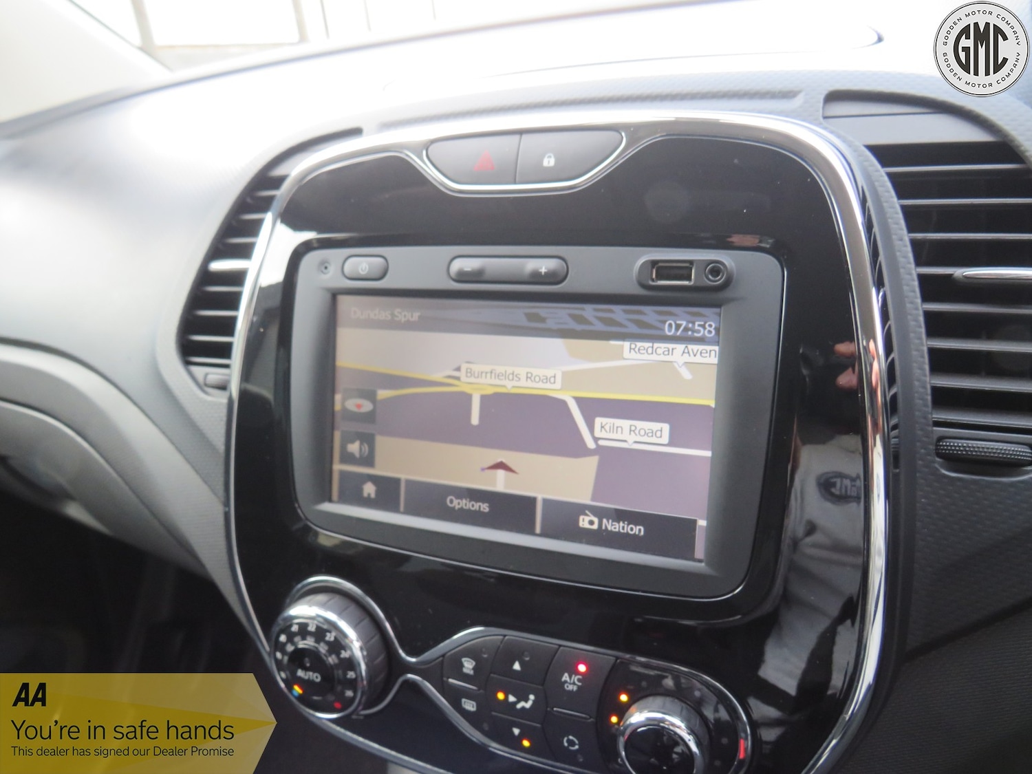 Used Renault Captur 2016 for sale - 78176074: Photo 15