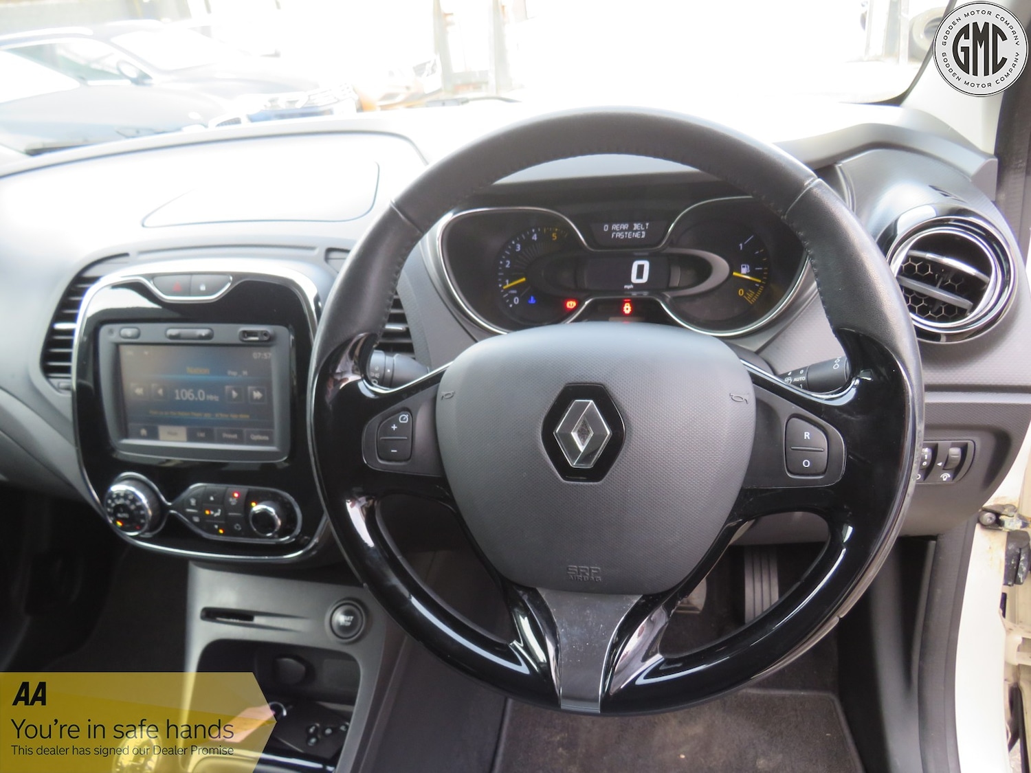 Used Renault Captur 2016 for sale - 78176074: Photo 16
