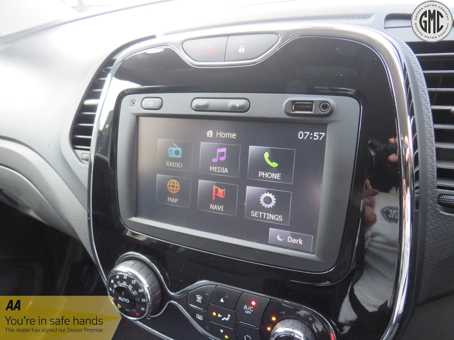 Used Renault Captur 2016 for sale - 78176074: Photo 17