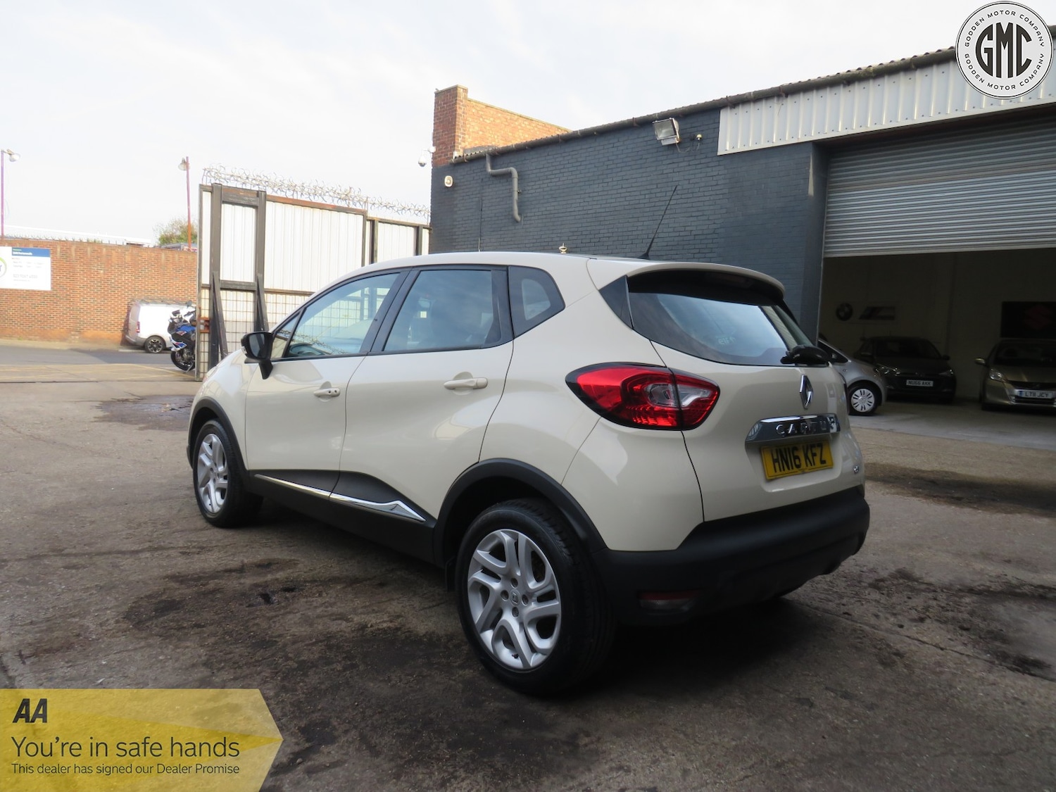 Used Renault Captur 2016 for sale - 78176074: Photo 4