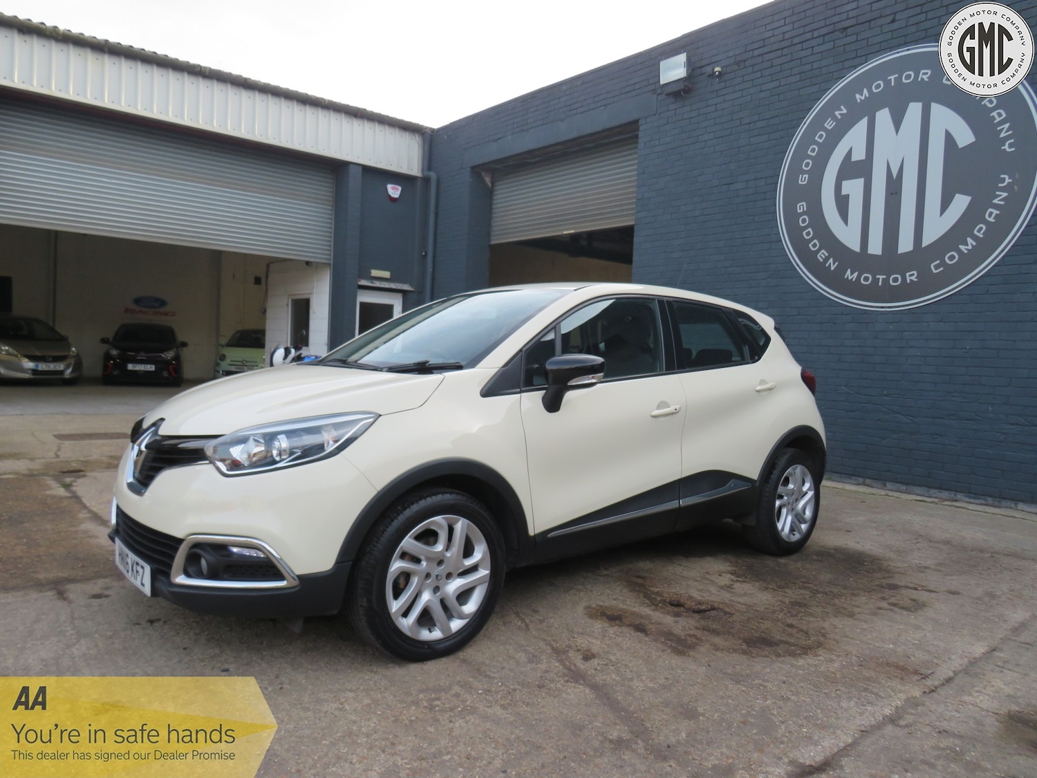 Used Renault Captur 2016 for sale - 78176074: Photo 6