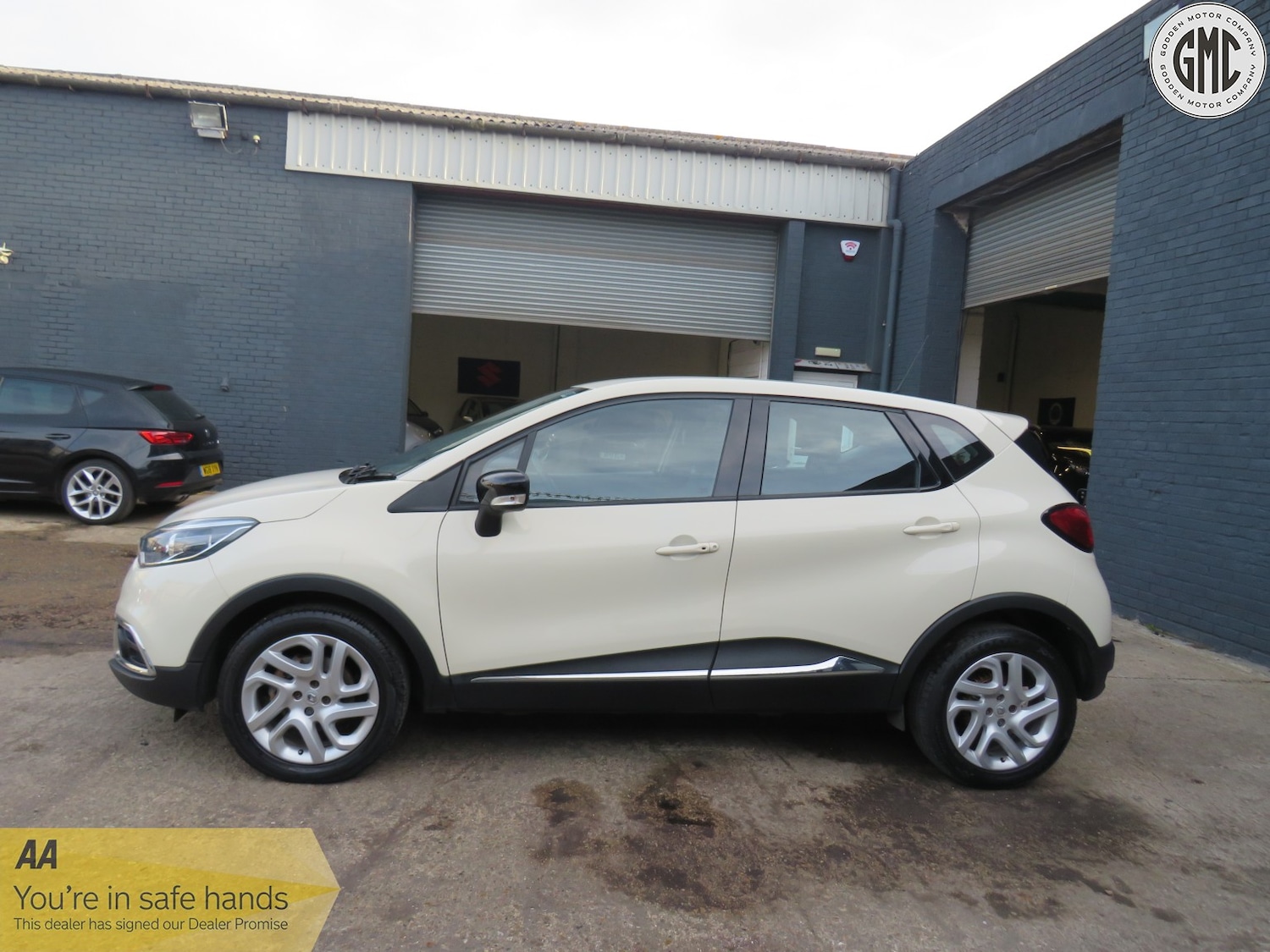 Used Renault Captur 2016 for sale - 78176074: Photo 7