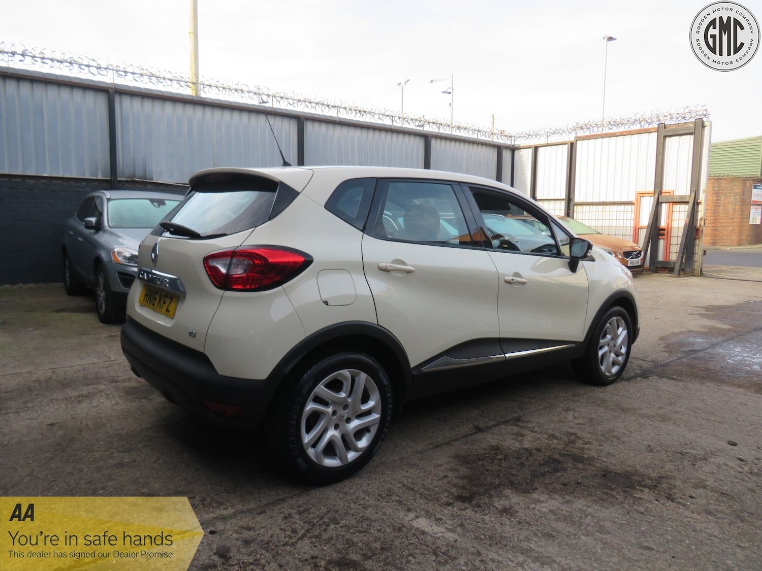 Used Renault Captur 2016 for sale - 78176074: Photo 9