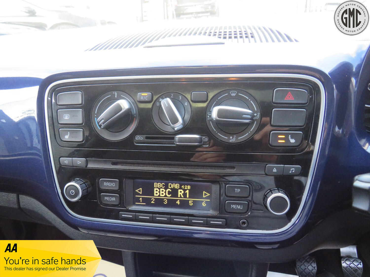 Vehicle 18