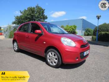 2011 - 1.2 Acenta 5dr