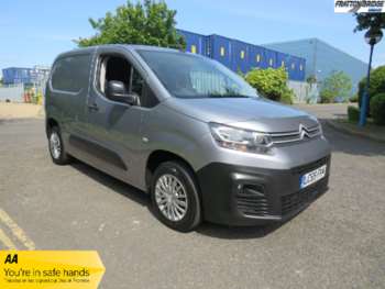 Used Citroen Berlingo 2019 for sale - 75113551: Photo