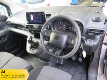 Used Citroen Berlingo 2019 for sale - 75113551: Photo