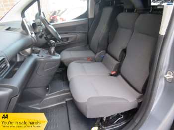 Used Citroen Berlingo 2019 for sale - 75113551: Photo