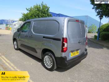 Used Citroen Berlingo 2019 for sale - 75113551: Photo