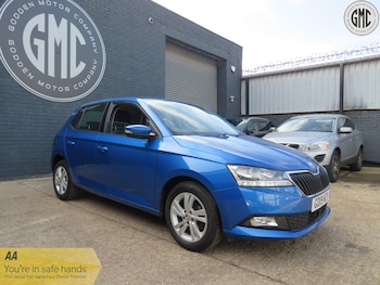 Used Skoda Fabia 2019 for sale - 78640269: Photo