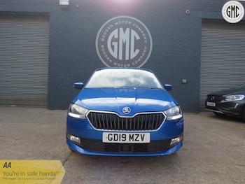 Used Skoda Fabia 2019 for sale - 78640269: Photo