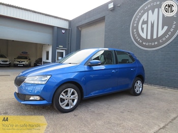 Used Skoda Fabia 2019 for sale - 78640269: Photo