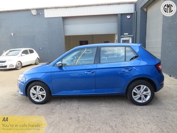 Used Skoda Fabia 2019 for sale - 78640269: Photo