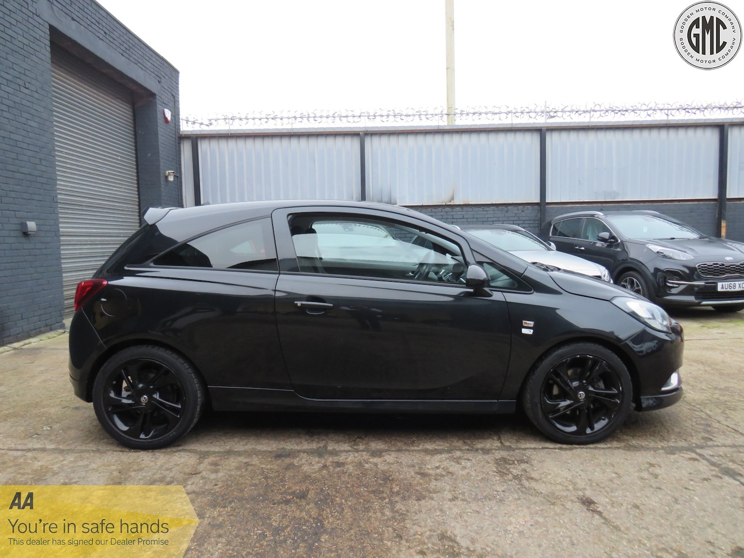 Used Vauxhall Corsa 2015 for sale - 77038847: Photo 10