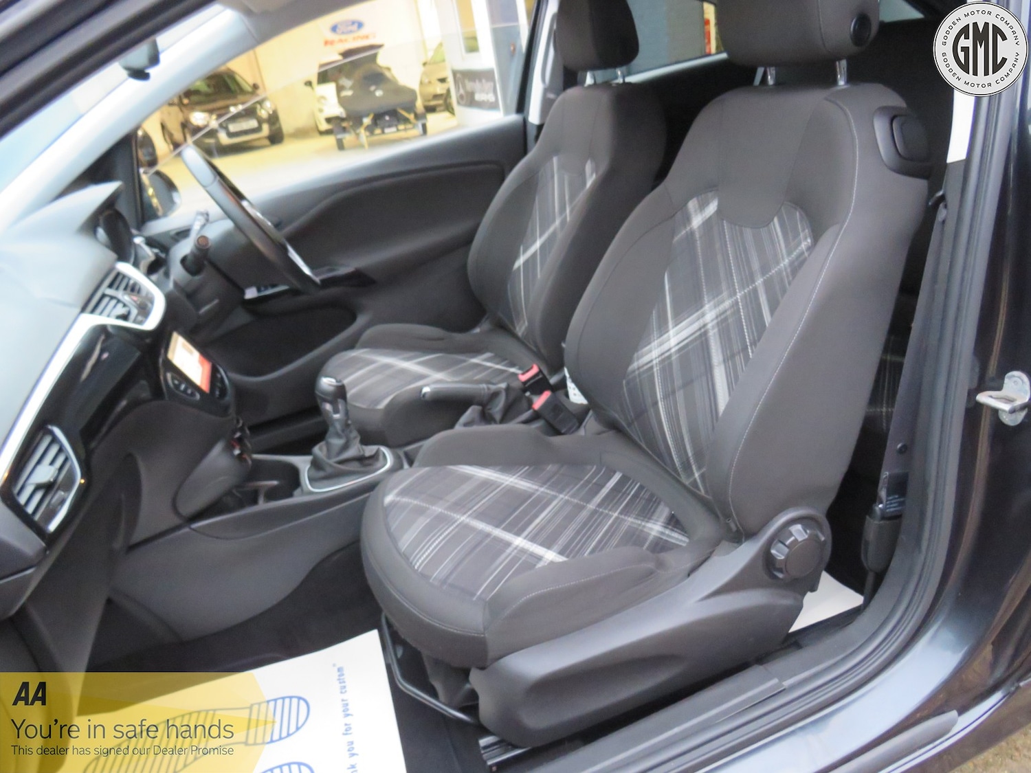 Used Vauxhall Corsa 2015 for sale - 77038847: Photo 11