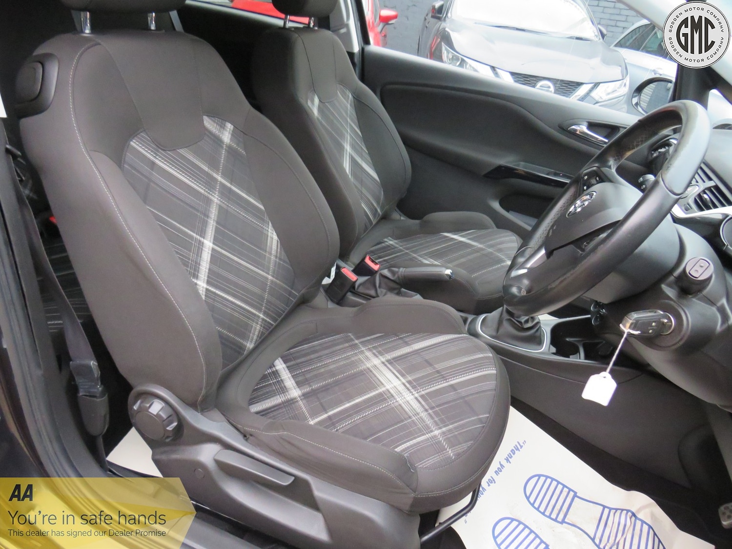 Used Vauxhall Corsa 2015 for sale - 77038847: Photo 14