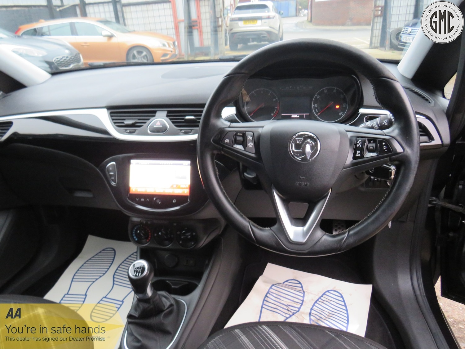 Used Vauxhall Corsa 2015 for sale - 77038847: Photo 15