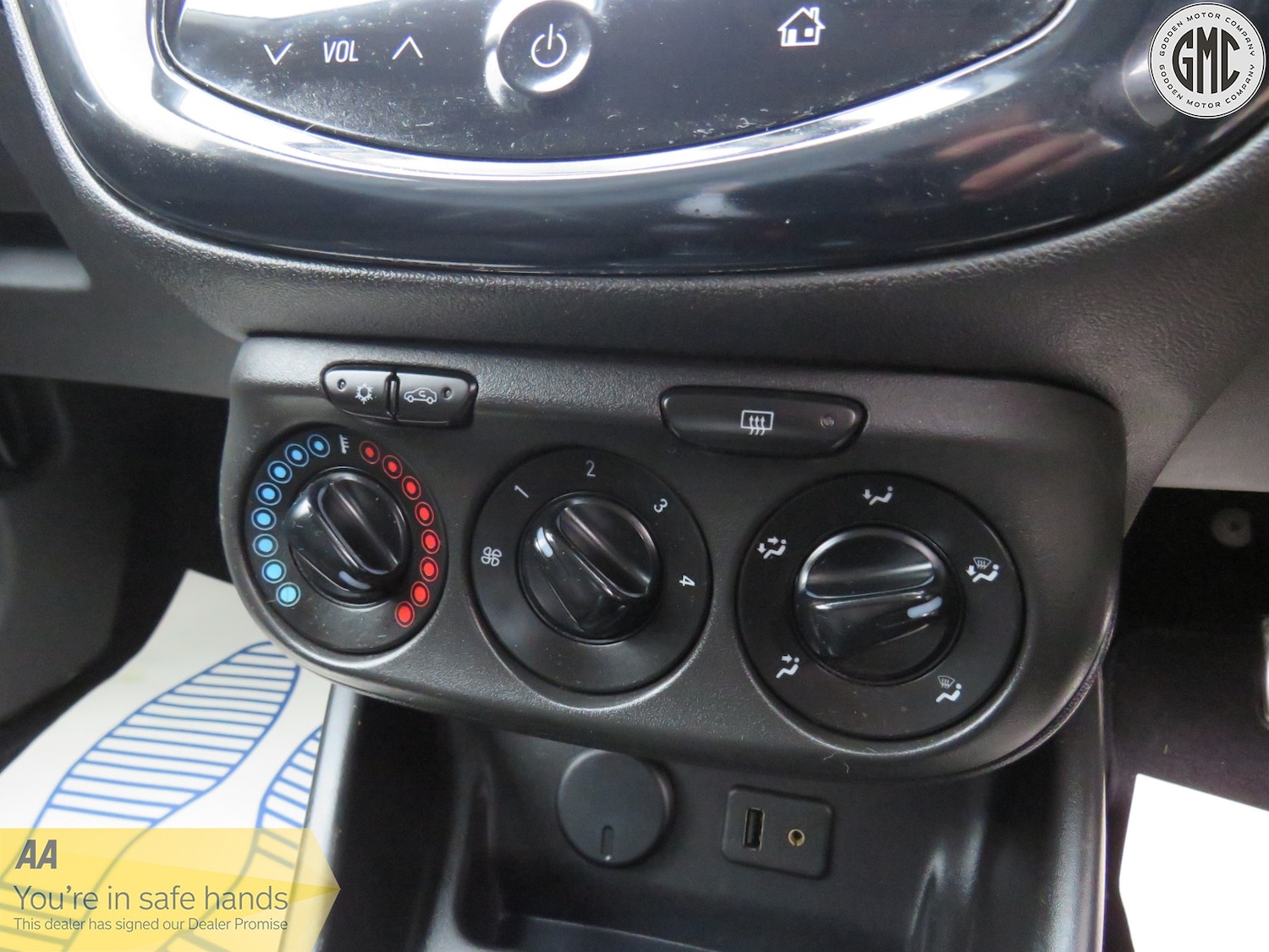 Used Vauxhall Corsa 2015 for sale - 77038847: Photo 18