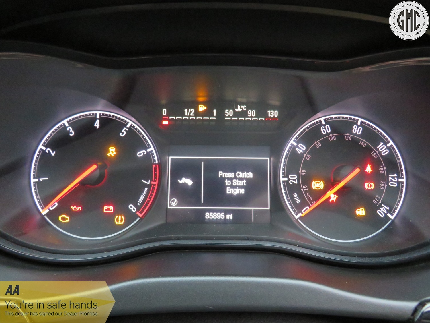 Used Vauxhall Corsa 2015 for sale - 77038847: Photo 19