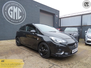 Used Vauxhall Corsa 2015 for sale - 77038847: Photo