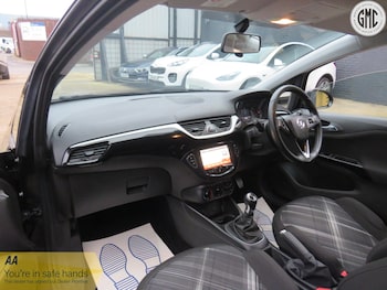 Used Vauxhall Corsa 2015 for sale - 77038847: Photo