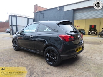 Used Vauxhall Corsa 2015 for sale - 77038847: Photo