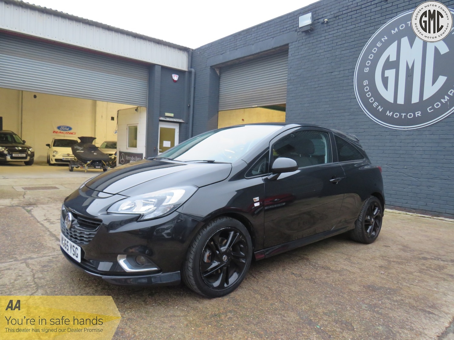 Used Vauxhall Corsa 2015 for sale - 77038847: Photo 6