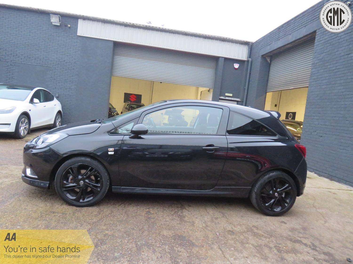Used Vauxhall Corsa 2015 for sale - 77038847: Photo 7