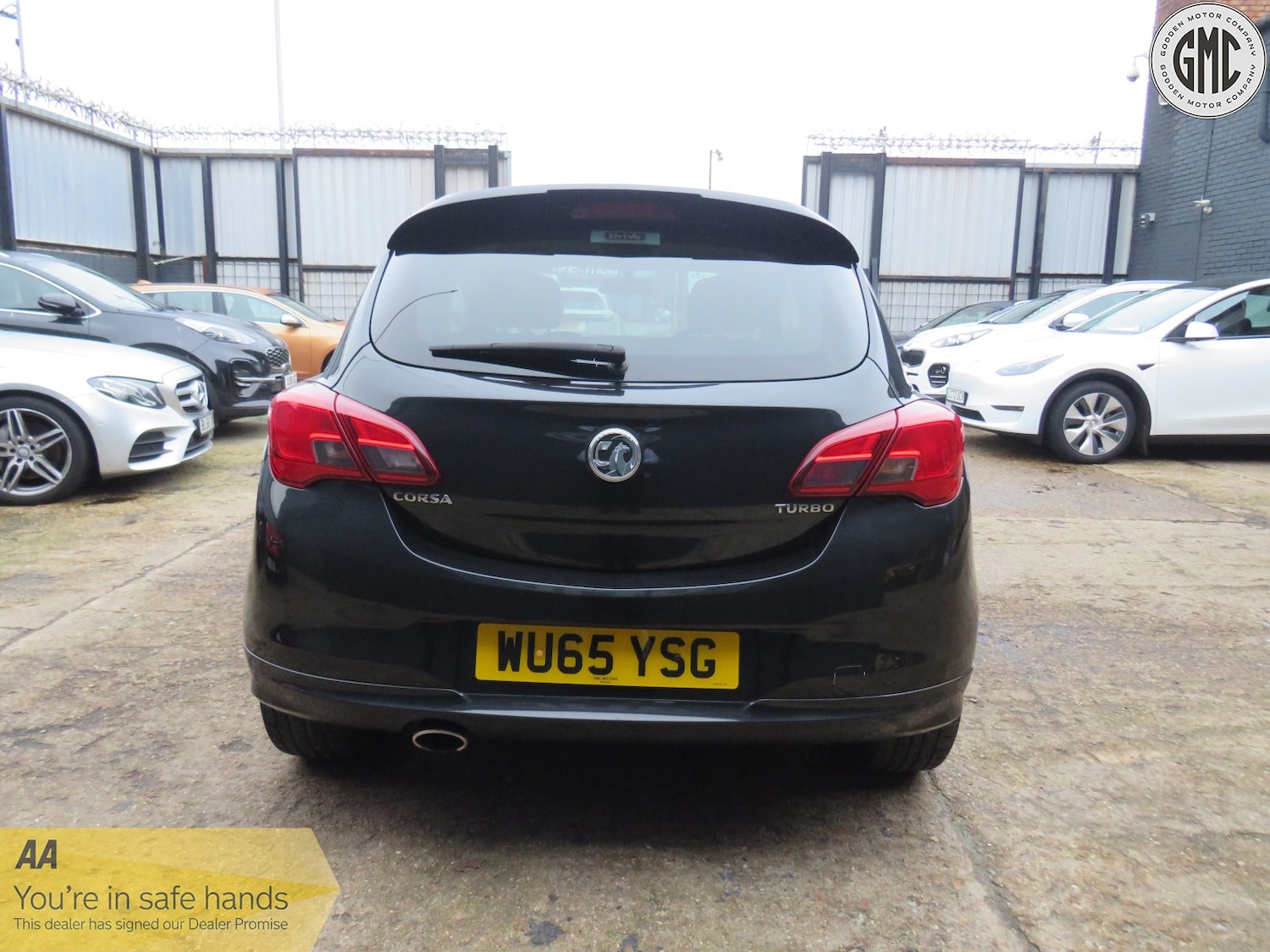 Used Vauxhall Corsa 2015 for sale - 77038847: Photo 8