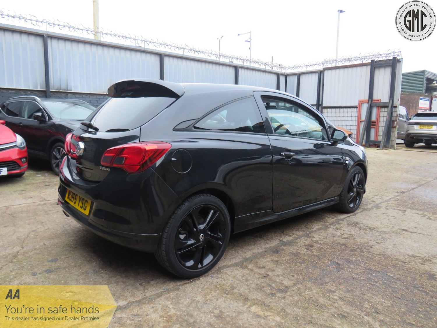 Used Vauxhall Corsa 2015 for sale - 77038847: Photo 9