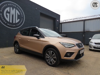 Used SEAT Arona 2018 for sale - 79340838: Photo