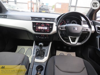 Used SEAT Arona 2018 for sale - 79340838: Photo