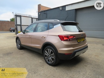 Used SEAT Arona 2018 for sale - 79340838: Photo